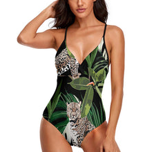 Lade das Bild in den Galerie-Viewer, Einteiliger Badeanzug LT3153 mit Foto selbst gestalten und bedrucken