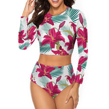 Lade das Bild in den Galerie-Viewer, CL7021 Badeanzug Bikini selbst gestalten und bedrucken