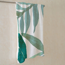 Lade das Bild in den Galerie-Viewer, Badetuch 70×140cm Polyester Baumwolle selbst gestalten und bedrucken