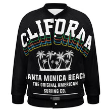 Lade das Bild in den Galerie-Viewer, Baseball Uniform mit vollem Druck / Baseball Mantel Jacke für Herren mit Foto selbst gestalten und bedrucken