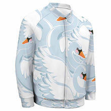 Lade das Bild in den Galerie-Viewer, Baseball Uniform mit vollem Druck / Baseball Mantel Jacke für Herren mit Foto selbst gestalten und bedrucken