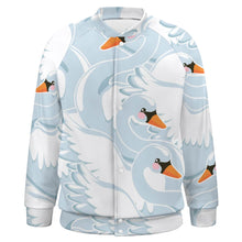 Lade das Bild in den Galerie-Viewer, Baseball Uniform mit vollem Druck / Baseball Mantel Jacke für Herren mit Foto selbst gestalten und bedrucken