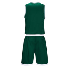 Lade das Bild in den Galerie-Viewer, Basketballanzug Jersey für Kinder selbst gestalten und bedrucken