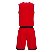 Lade das Bild in den Galerie-Viewer, Basketballanzug Jersey für Kinder selbst gestalten und bedrucken