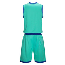 Lade das Bild in den Galerie-Viewer, Basketballanzug Jersey für Kinder selbst gestalten und bedrucken