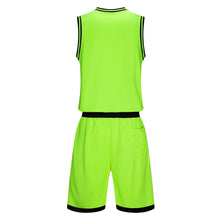 Lade das Bild in den Galerie-Viewer, Basketballanzug Jersey für Kinder selbst gestalten und bedrucken