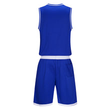 Lade das Bild in den Galerie-Viewer, Basketballanzug Jersey für Kinder selbst gestalten und bedrucken