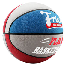 Lade das Bild in den Galerie-Viewer, Basketball mit Foto Muster Text selbst gestalten und bedrucken