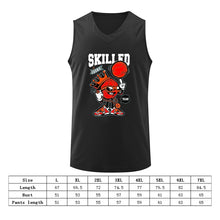 Lade das Bild in den Galerie-Viewer, Herren/Männer Jersey Basketballtrikot inklusive Hose und Shirt selbst gestalten und bedrucken