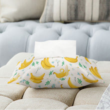 Lade das Bild in den Galerie-Viewer, Papiertuchbezug / Papierhandtuchschutz aus Baumwoll und Leinen mit Foto selbst gestalten und bedrucken