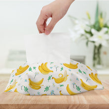 Lade das Bild in den Galerie-Viewer, Papiertuchbezug / Papierhandtuchschutz aus Baumwoll und Leinen mit Foto selbst gestalten und bedrucken