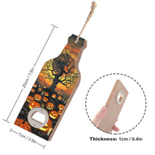 Lade das Bild in den Galerie-Viewer, Bier Flaschenöffner lustig mit Foto Text Logo selbst gestalten und bedrucken