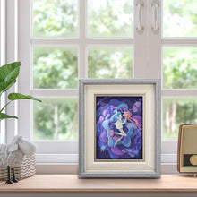 Lade das Bild in den Galerie-Viewer, Bilderrahmen aus Holz mit Foto selbst gestalten und bedrucken