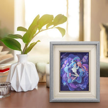 Lade das Bild in den Galerie-Viewer, Bilderrahmen aus Holz mit Foto selbst gestalten und bedrucken