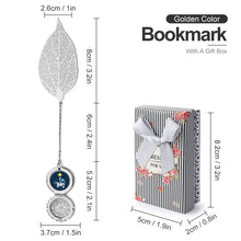 Lade das Bild in den Galerie-Viewer, Blatt Lesezeichen selbst gestalten und bedrucken