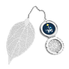 Lade das Bild in den Galerie-Viewer, Blatt Lesezeichen selbst gestalten und bedrucken