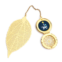 Lade das Bild in den Galerie-Viewer, Blatt Lesezeichen selbst gestalten und bedrucken