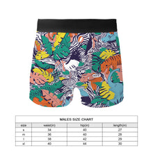 Lade das Bild in den Galerie-Viewer, Boxer Shorts Schlüpfer Unterhose Unterwäsche Herren selbst gestalten und bedrucken