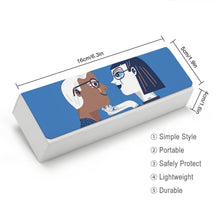 Lade das Bild in den Galerie-Viewer, Brillenetui mit Foto selbst gestalten und bedrucken