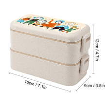 Lade das Bild in den Galerie-Viewer, Brotdose / Frühstücksdose / Brotbox mit Foto selbst gestalten und bedrucken