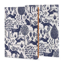 Lade das Bild in den Galerie-Viewer, Buchhülle Notizbuch Hülle aus PU Leder selbst gestalten und bedrucken