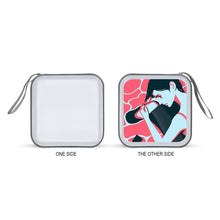 Lade das Bild in den Galerie-Viewer, CD Hüllen / CD Sammelbeutel / CD Tasche mit Foto selbst gestalten und bedrucken