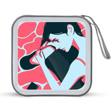 Lade das Bild in den Galerie-Viewer, CD Hüllen / CD Sammelbeutel / CD Tasche mit Foto selbst gestalten und bedrucken