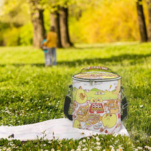 Lade das Bild in den Galerie-Viewer, Camping Kühltasche A018 / Einkaufstasche / Thermotasche / Cooler Bag mit Foto selbst gestalten und bedrucken