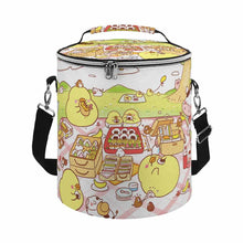 Lade das Bild in den Galerie-Viewer, Camping Kühltasche A018 / Einkaufstasche / Thermotasche / Cooler Bag mit Foto selbst gestalten und bedrucken