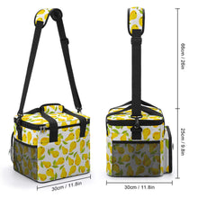 Lade das Bild in den Galerie-Viewer, Camping Kühltasche A020 / Lunch Tasche / Thermotasche / Cooler Bag mit Foto selbst gestalten und bedrucken