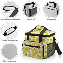 Lade das Bild in den Galerie-Viewer, Camping Kühltasche A020 / Lunch Tasche / Thermotasche / Cooler Bag mit Foto selbst gestalten und bedrucken