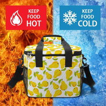 Lade das Bild in den Galerie-Viewer, Camping Kühltasche A020 / Lunch Tasche / Thermotasche / Cooler Bag mit Foto selbst gestalten und bedrucken