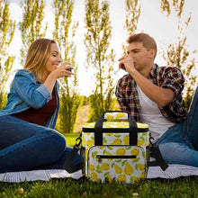 Lade das Bild in den Galerie-Viewer, Camping Kühltasche A020 / Lunch Tasche / Thermotasche / Cooler Bag mit Foto selbst gestalten und bedrucken
