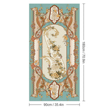 Lade das Bild in den Galerie-Viewer, Chiffon Schal 35"×70" 58"×70" selbst gestalten und bedrucken