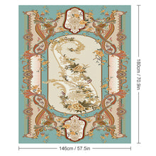 Lade das Bild in den Galerie-Viewer, Chiffon Schal 35"×70" 58"×70" selbst gestalten und bedrucken