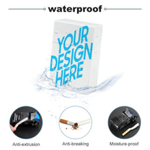 Lade das Bild in den Galerie-Viewer, Zigarettenschachtel / Zigarettenbox / Zigarettenetui mit Foto selbst gestalten und bedrucken