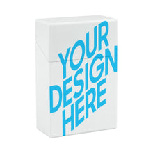 Lade das Bild in den Galerie-Viewer, Zigarettenschachtel / Zigarettenbox / Zigarettenetui mit Foto selbst gestalten und bedrucken