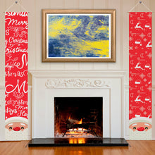 Lade das Bild in den Galerie-Viewer, Couplet-Gemälde Paare Set Fu Frühjahr Festival Neujahr Dekoration mit rotem Umschlag für Türwandaufkleber Frohes Neues Jahr-Gemälde mit Ihrem eigenen Design Text oder Foto selbst gestalten und bedrucken