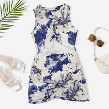 Lade das Bild in den Galerie-Viewer, Damen Einzelbild Design Allover-Druck Sommer Strandoverall Kurz Overall BEQ selbst gestalten und bedrucken