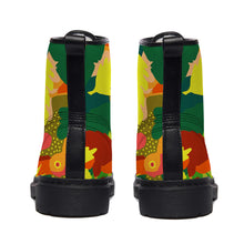 Lade das Bild in den Galerie-Viewer, Damen/Herren Leder Stiefel differenziert selbst gestalten und bedrucken