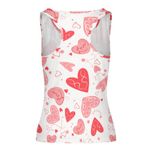 Lade das Bild in den Galerie-Viewer, Damen / Frauen Tanktop XK Tank Top mit Fotos Muster Text Logo selbst gestalten und bedrucken