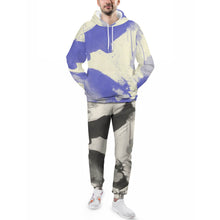 Lade das Bild in den Galerie-Viewer, Damen / Herren Unisex Kapuzenpullover Hoodie 2-tgl. Set / Trainingsanzug mit Foto selbst gestalten und bedrucken