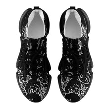 Lade das Bild in den Galerie-Viewer, Damen / Frauen Laufschuhe Running Sneaker Freizeitschuh F68 mit Fotos Muster Text Logo selbst gestalten und bedrucken