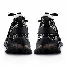 Lade das Bild in den Galerie-Viewer, Damen / Frauen Laufschuhe Running Sneaker Freizeitschuh F68 mit Fotos Muster Text Logo selbst gestalten und bedrucken