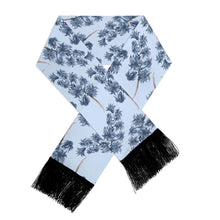 Lade das Bild in den Galerie-Viewer, Damenschal Schal mit Quaste mit Fotos Muster Text Logo selbst gestalten und bedrucken