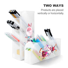 Lade das Bild in den Galerie-Viewer, Diagonaler Stifthalter Transparent selbst gestalten und bedrucken