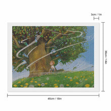 Lade das Bild in den Galerie-Viewer, Diamond Painting / Diamant Malerei / Diamant Bilder Eigenes Bild mit runden Steinchen- selbst gestalten und bedrucken