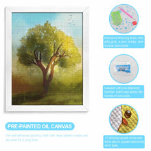 Lade das Bild in den Galerie-Viewer, Diamond Painting / Diamantbild ( Vertikale Version, Runde Steinchen ) mit Foto selbst gestalten und bedrucken