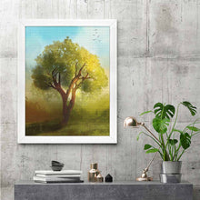 Lade das Bild in den Galerie-Viewer, Diamond Painting / Diamantbild ( Vertikale Version, Runde Steinchen ) mit Foto selbst gestalten und bedrucken