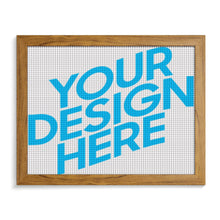 Lade das Bild in den Galerie-Viewer, Diamantmalerei / Diamond Painting / Diamantbild in horizontale Version mit Quadrat Steinchen mit Foto selbst gestalten und bedrucken